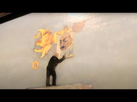 The mad square: modernity in German art 1910–37