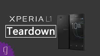 Sony Xperia L1 Teardown | Disassembly