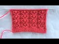 Bubble Design For Cardigan