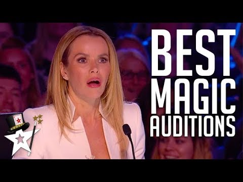 All Magicians on Britain's Got Talent 2018 | Got Talent Global Video