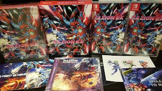 Razion EX Limited Edition Unboxing // NGDevTeam // Baltimore Retro Gaming