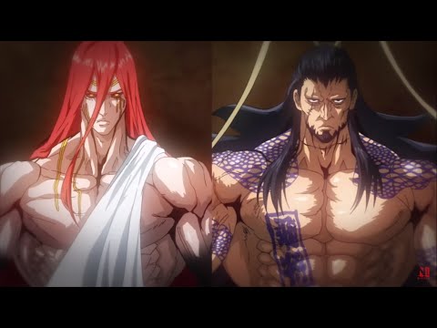 Shuumatsu No Valkyrie (Record of Ragnarok) - Thor vs Lu Bu Geirrod Thor's Hammer Ost Extended