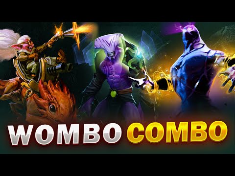 Best Wombo Combos of Riyadh Masters 2023