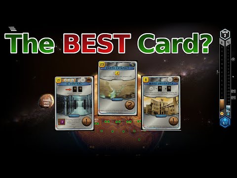 The BEST Card for EVERY Corp in Terraforming Mars!