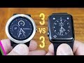 VivoActive 3 vs Apple Watch 3 Best GPS