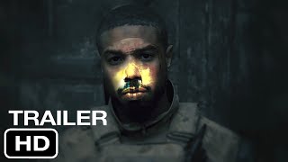WITHOUT REMORSE Official (2021 Movie) Trailer HD video