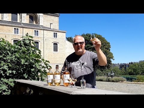 Mark’s Whisky Ramblings 458: A trio of Lindores