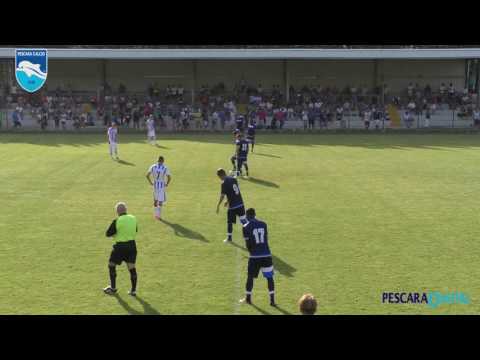 Highlights PESCARA - PESCARA Primavera 7-0
