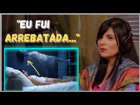 TESTEMUNHO DE CONVERSÃO DA FERNANDA BRUM (TESTEMUNHO FORTE) | POSITIVAMENTE PODCAST | PLANET GOSPEL