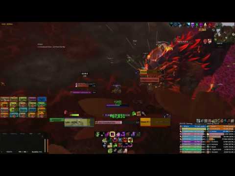 WARDENS - Mythic Ursoc (Warlock PoV)