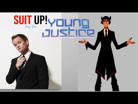 Suit Up (🤵Klarion) Part 2