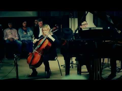 Peter Maxwell Davies - Sonata for ‘Cello & Piano (2007) Sequentia Serpentigena