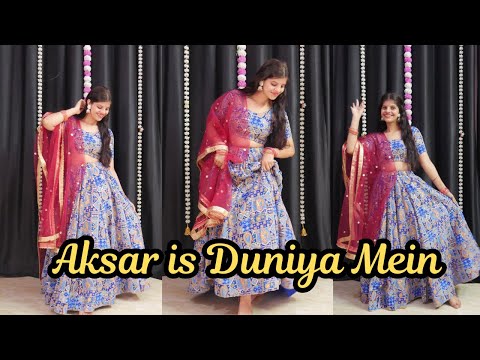 Aksar Iss Duniya Mein :; Dhadkan // Akshay Kumar, Sunil Shetty, Shilpa // New Bollywood Dance Video