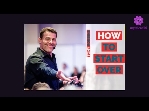 Motivation | HOW TO START OVER | Breakthrough Video