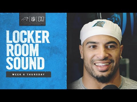 Tre'von Moehrig talks confidence in Panthers defense | Carolina Panthers