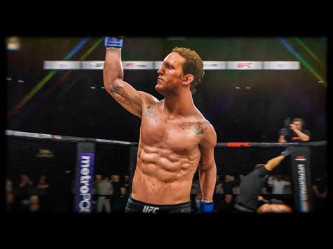 Bruce Lee vs. Gray Maynard (EA Sports UFC 3) - CPU vs. CPU