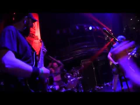 EARSLAUGHTER VOL.1 - DIE CHOKING 'Bastard of Hyperion' live @ Katacombes, Montreal