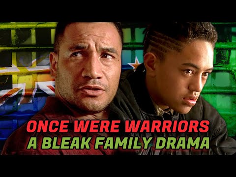Once Were Warriors (1994) Review | A Bleak Family Drama