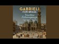 Canzoni et sonate: Canzon III a 6