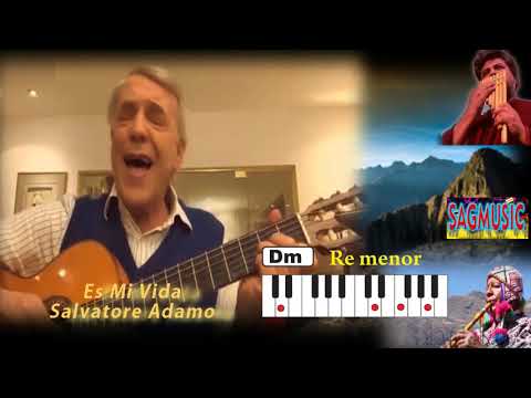 Es mi Vida - Adamo