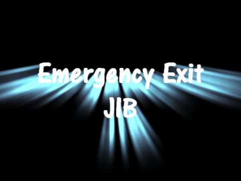 Emergency Exit - JIB
