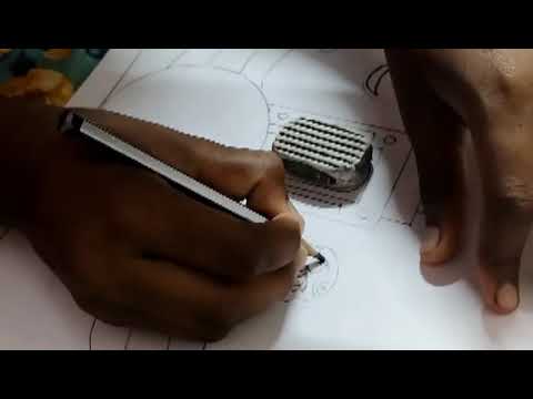 Republic day special Drawing 2024 ( likith )