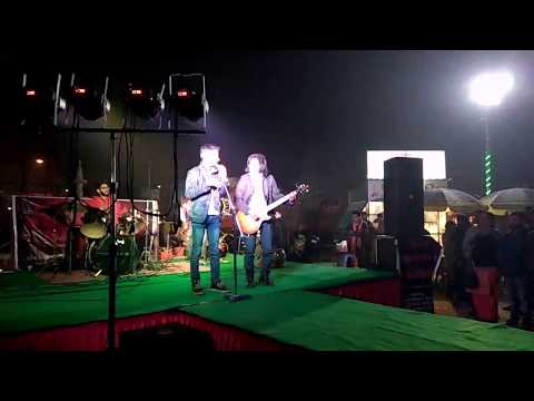 Rajat Shukla Performing Live In Concert - Rajat Shukla