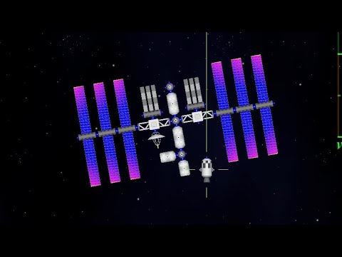 Video z Space Agency