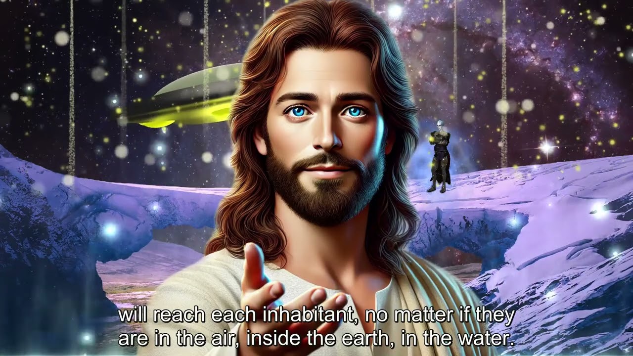 Sananda Revela El Futuro De La Tierra