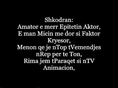 Cappa'L ft. Shkodran - Full Battery