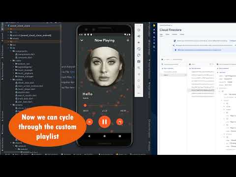 Music Player demo