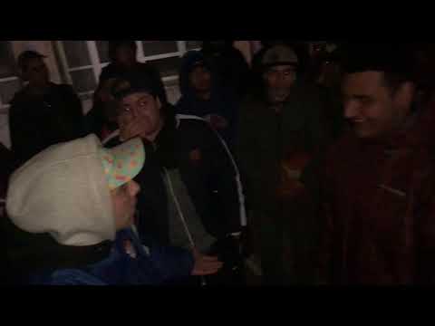 ZAICO vs CHETO - 4tos - Fecha 8 TORNEO 2018 - Warriors of Freestyle (10/08)