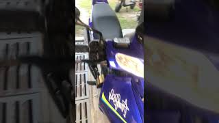 Download lagu 125ZR yang kemas dan merecik dengan ekzos standard operate. Sedap bunyi nafas dia. mp3