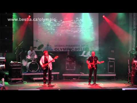 Olympic: Prázdniny na Zemi - směs, live