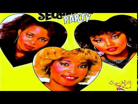 The Sequence - I Just Want To Love You Baby