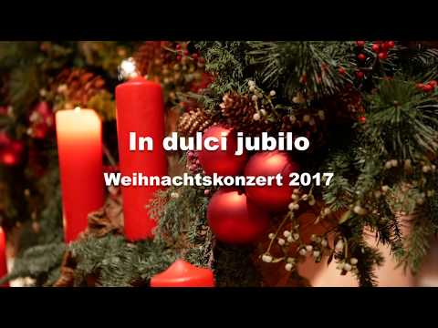 Weihnachtskonzert 2017 - UniChor/Blechblasensemble UniOrchester