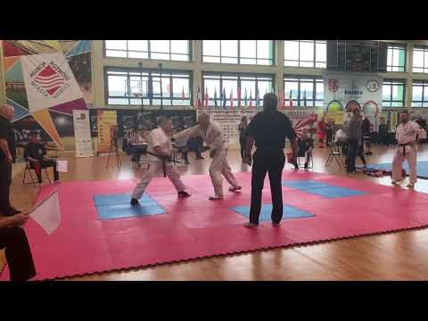 KyodoKyokushin: Karol Goliński vs Grzegorz Wiśnik