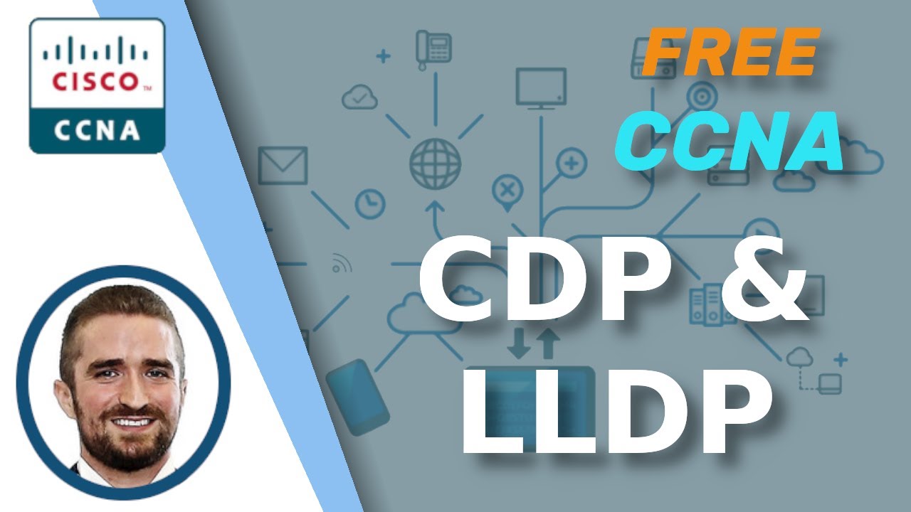 Free CCNA | CDP & LLDP | Day 36 | CCNA 200-301 Complete Course
