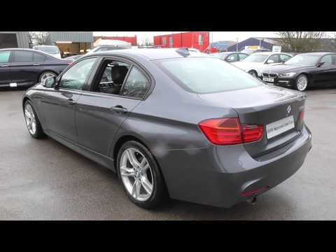 BMW 318d M sport U28719