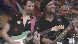 DOOBIE BROTHERS - CHINA GROVE(LIVE 1990)