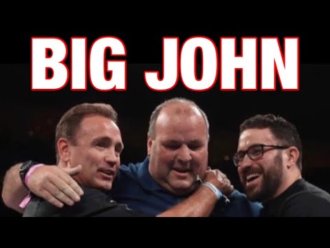 Rise of the Bosh soldier: Big John Origins