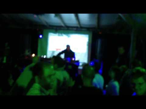 Dan von Schulz Live @ Masters of House Track Terrace 2014.06.20.