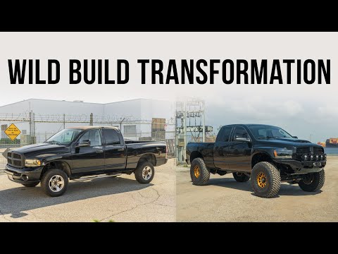 Building the Ultimate Off Road Third Gen | Carli Unchained System and 40s
