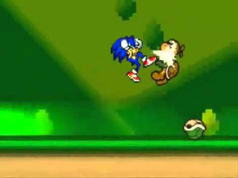 SMBZ Battles- Team Mario vs Koopa Bros.