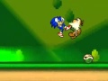 SMBZ Battles Team Mario Vs Koopa Bros