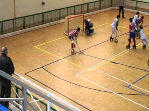 HockeyGlobal.net___Resumen CP Cerceda - HC Liceo Juvenil Gallega 2010-11.Hockey Patines.