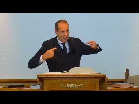 Ds. M. van Reenen | Johannes 3:16 | "Het evangelie in een notendop" |