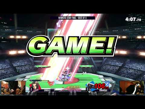 Everest Evenings #11: SPARKLE (Hero) vs Domnique (ROB) - W. Semis