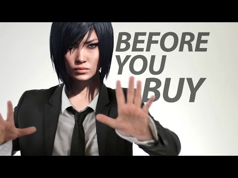 Mirror's Edge Catalyst - Before You Buy