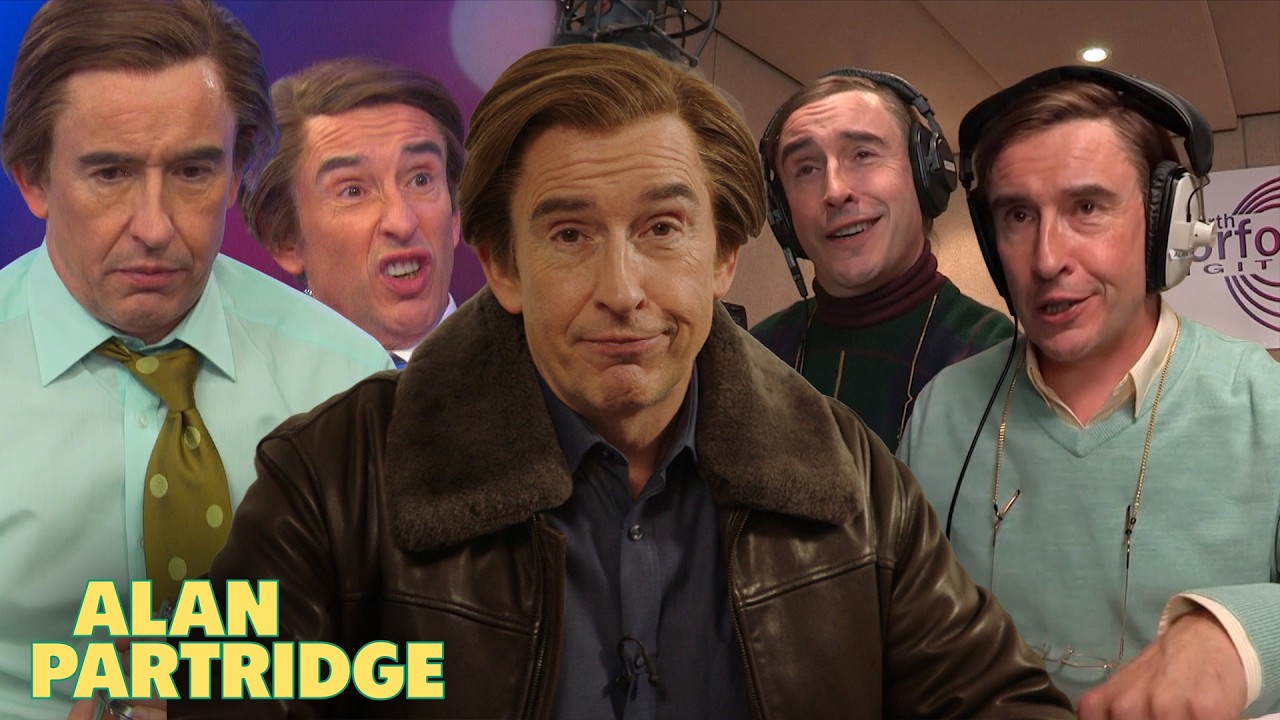 2+ Hours of PRIME Alan Partridge | Alan Partridge